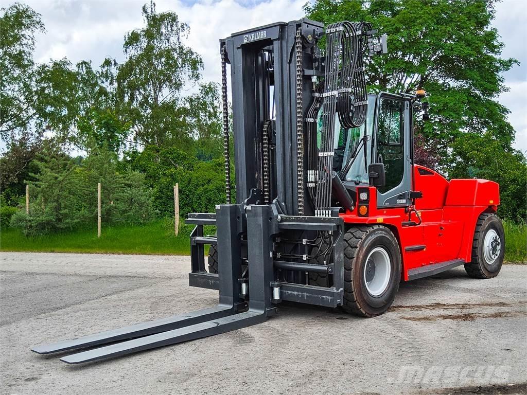 Kalmar DCG 160-12 Wózki Diesla