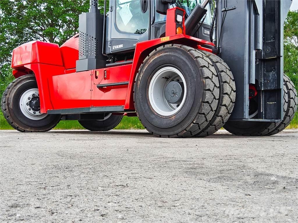 Kalmar DCG 160-12 Wózki Diesla