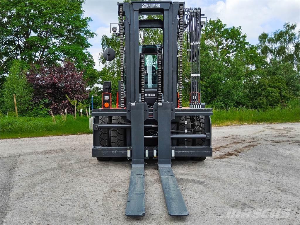 Kalmar DCG 160-12 Wózki Diesla