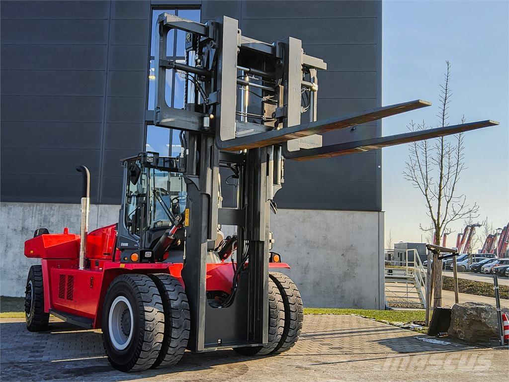 Kalmar DCG 250-12 Wózki Diesla