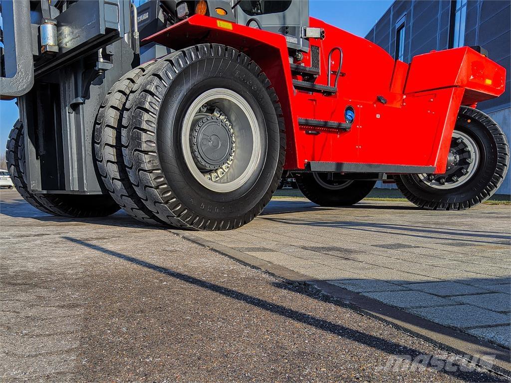 Kalmar DCG 250-12 Wózki Diesla