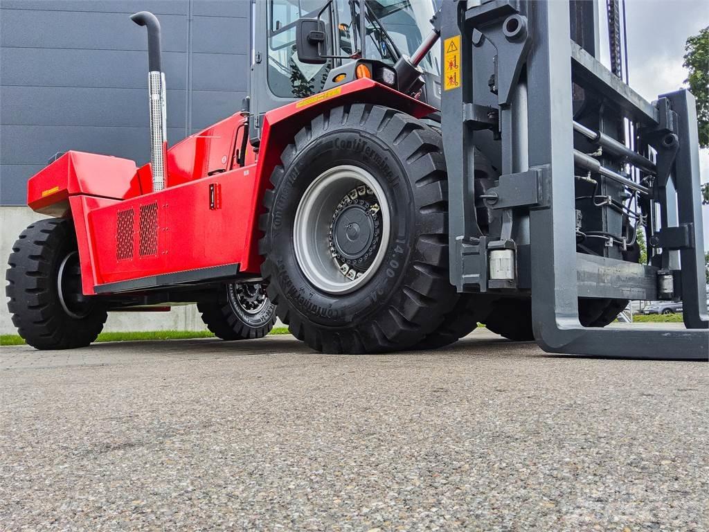 Kalmar DCG 250-12 Wózki Diesla