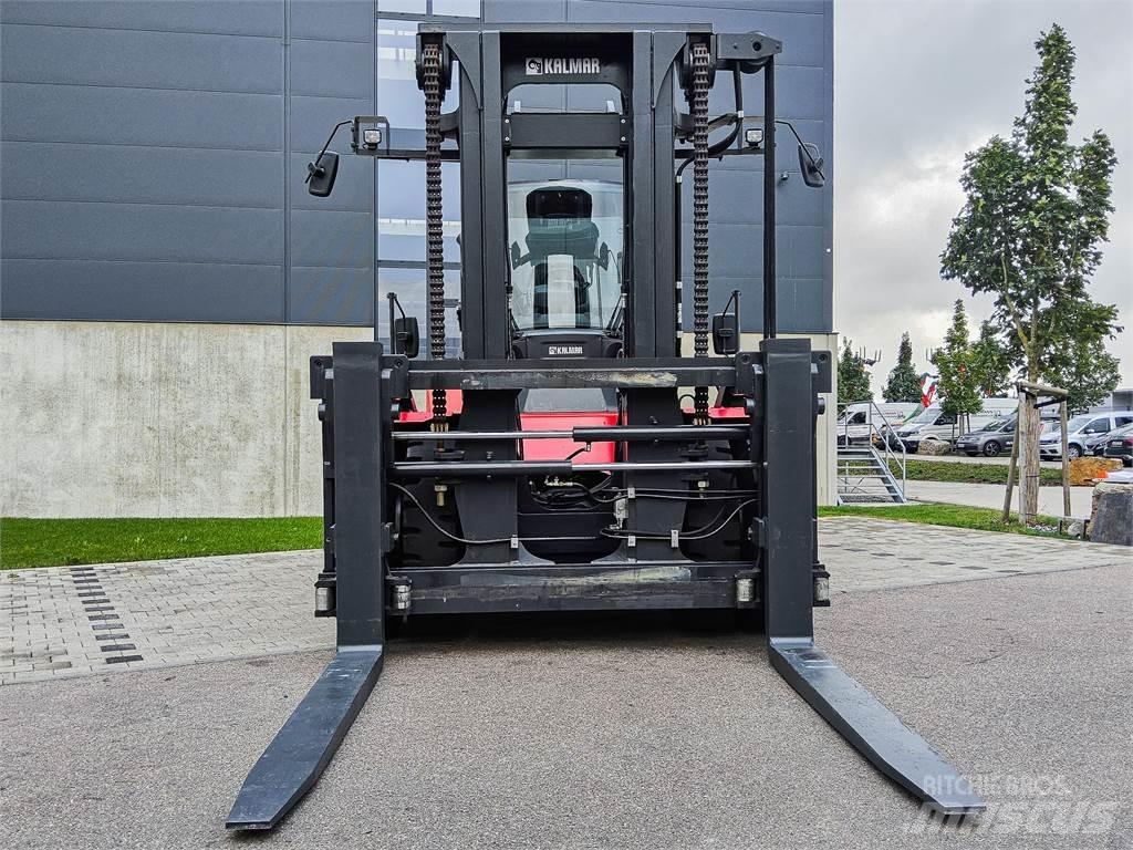 Kalmar DCG 250-12 Wózki Diesla