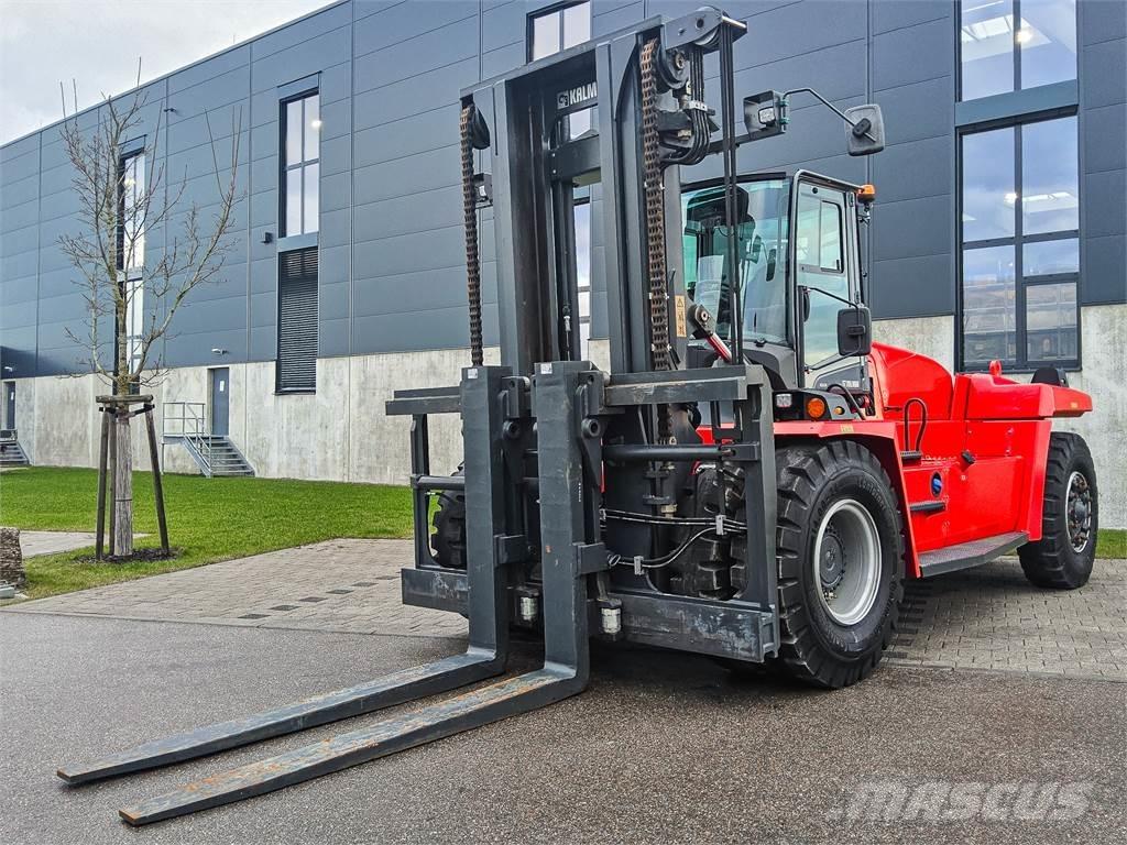 Kalmar DCG 250-12 Wózki Diesla