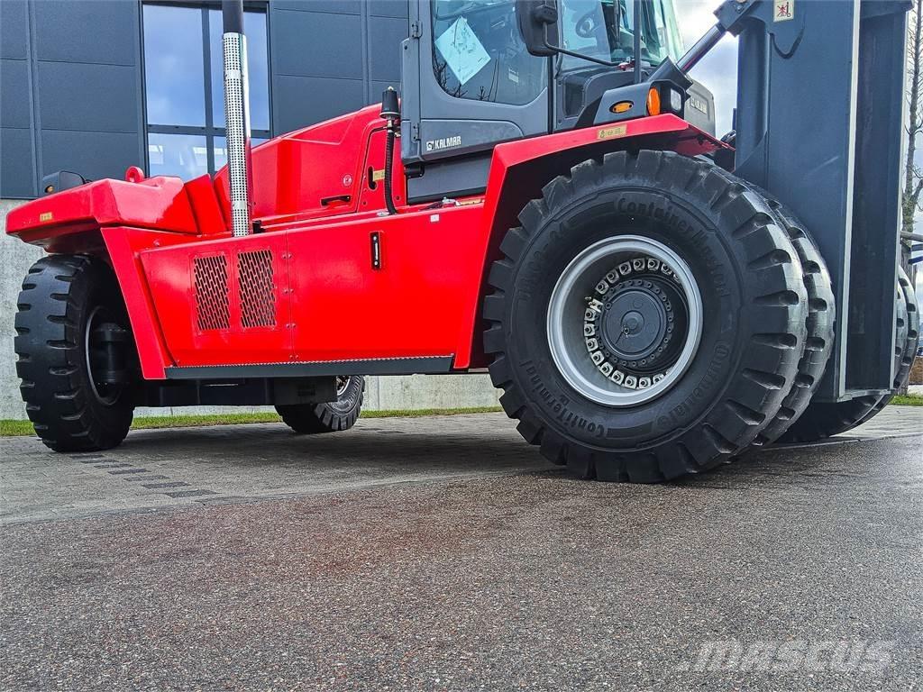 Kalmar DCG 250-12 Wózki Diesla