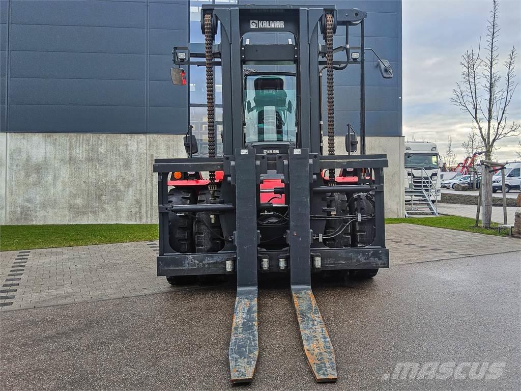 Kalmar DCG 250-12 Wózki Diesla