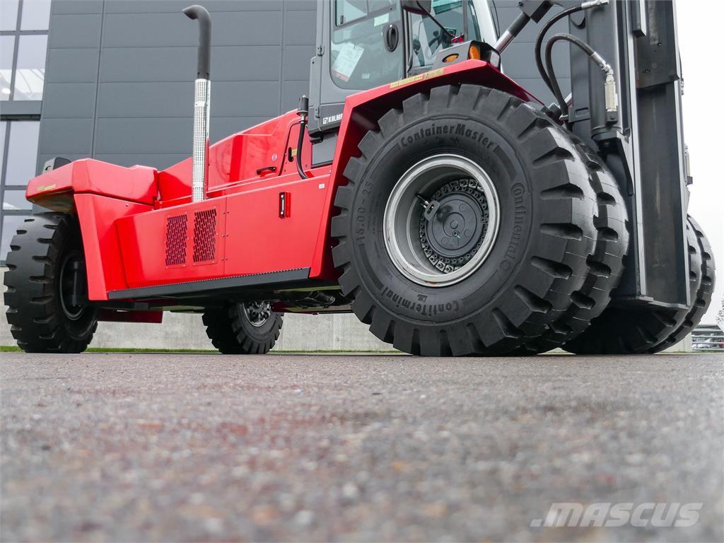 Kalmar DCG 330-12 Wózki Diesla