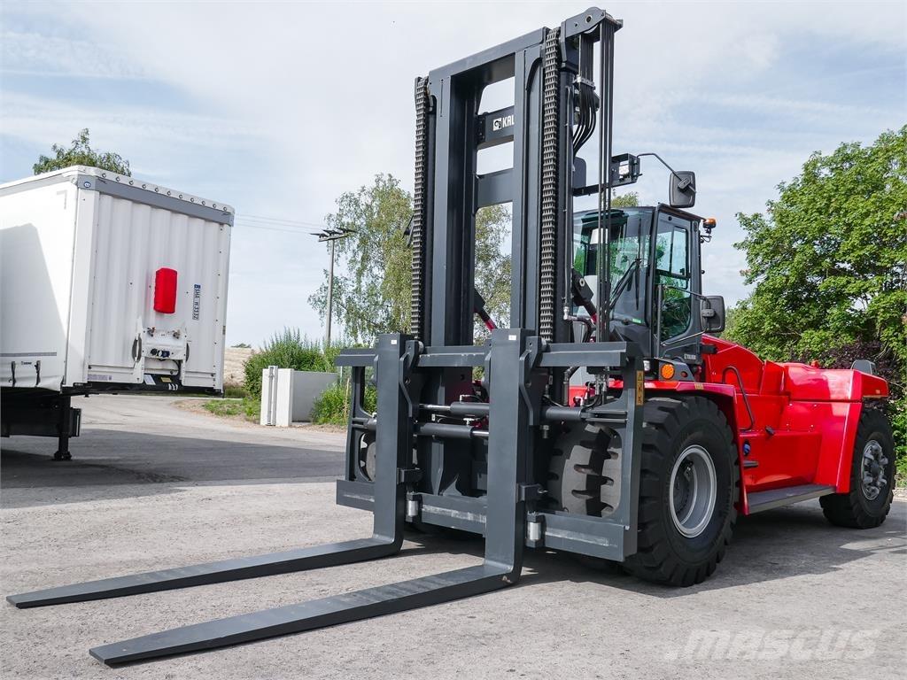 Kalmar DCG 330-12 Wózki Diesla