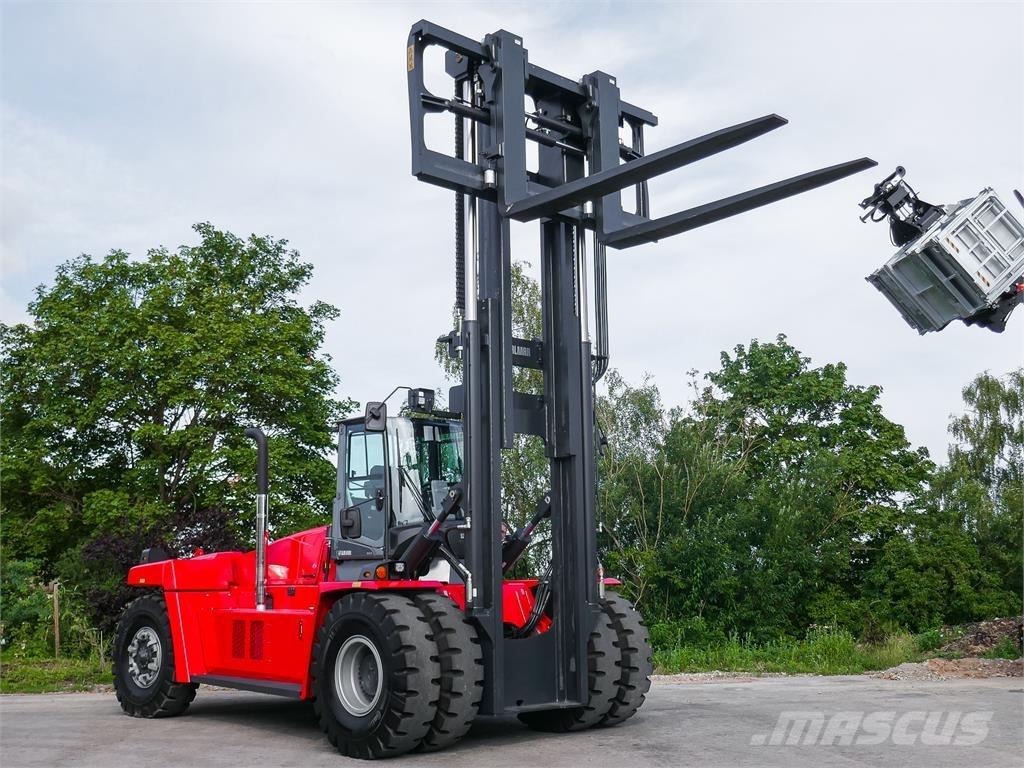 Kalmar DCG 330-12 Wózki Diesla