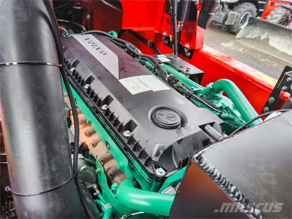 Kalmar DCG 330-12 Wózki Diesla