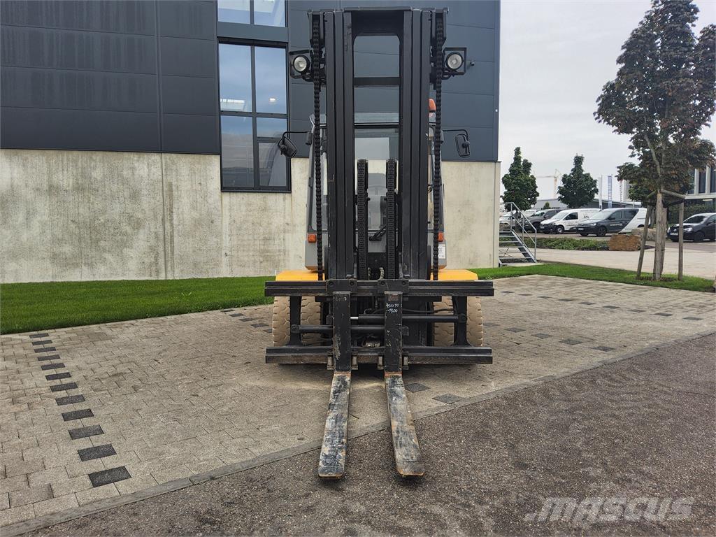 Kalmar ECE 80-9 Wózki elektryczne