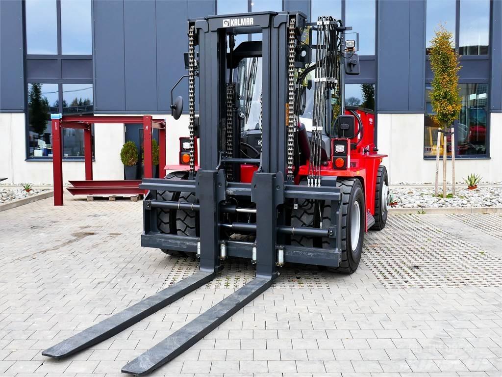 Kalmar ECG 140-6 Wózki elektryczne