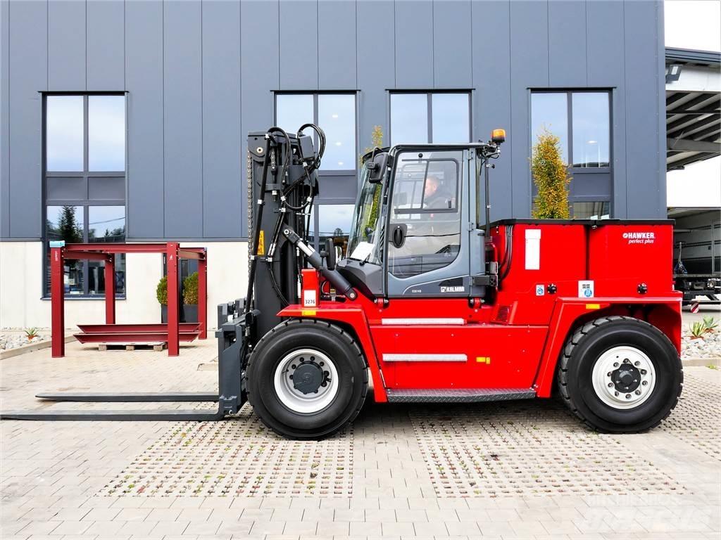 Kalmar ECG 140-6 Wózki elektryczne