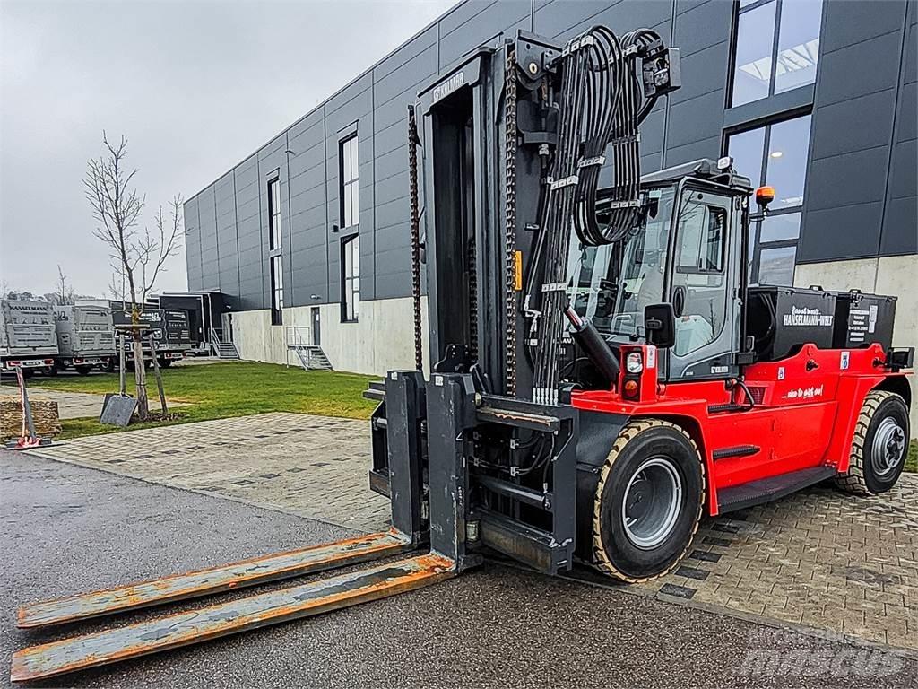 Kalmar ECG 160-12 Wózki elektryczne