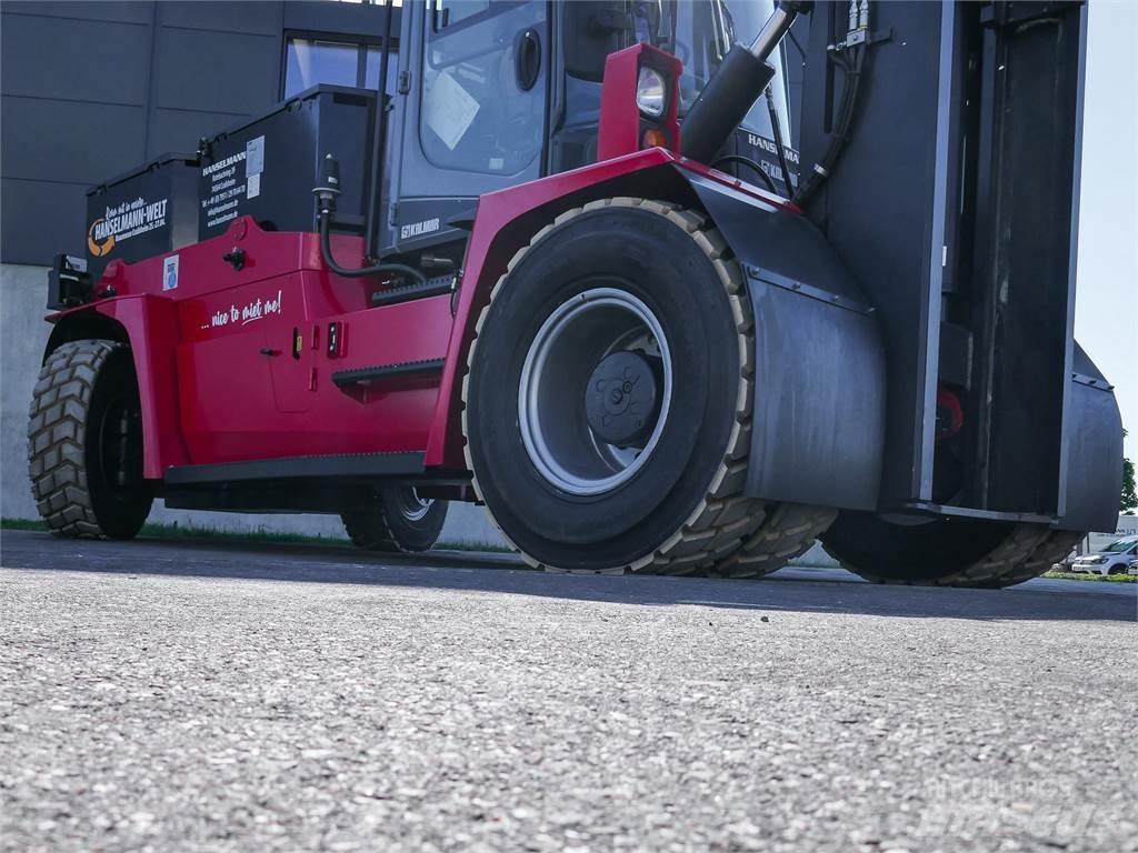 Kalmar ECG 160-12 Wózki elektryczne