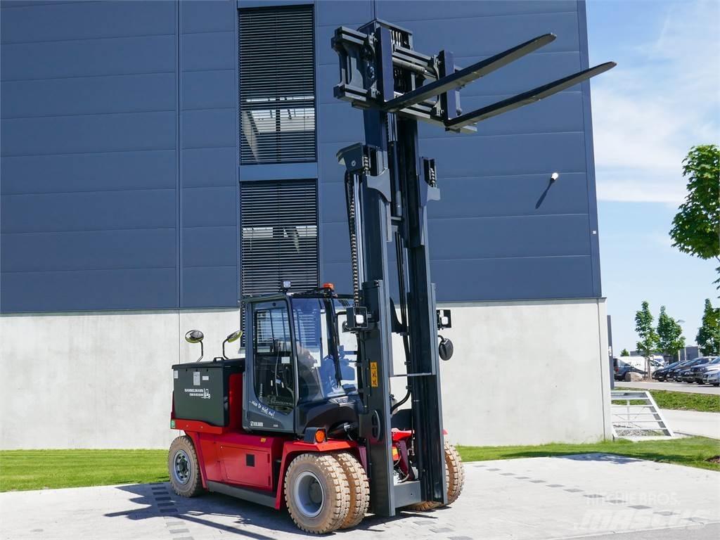 Kalmar ECG 80-9 Wózki elektryczne