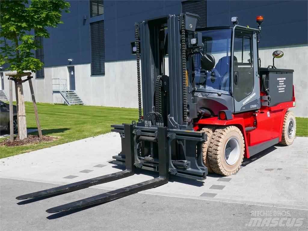 Kalmar ECG 80-9 Wózki elektryczne