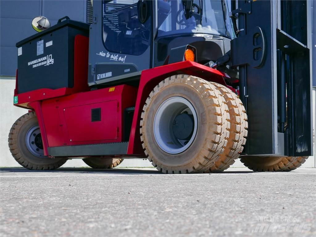 Kalmar ECG 80-9 Wózki elektryczne