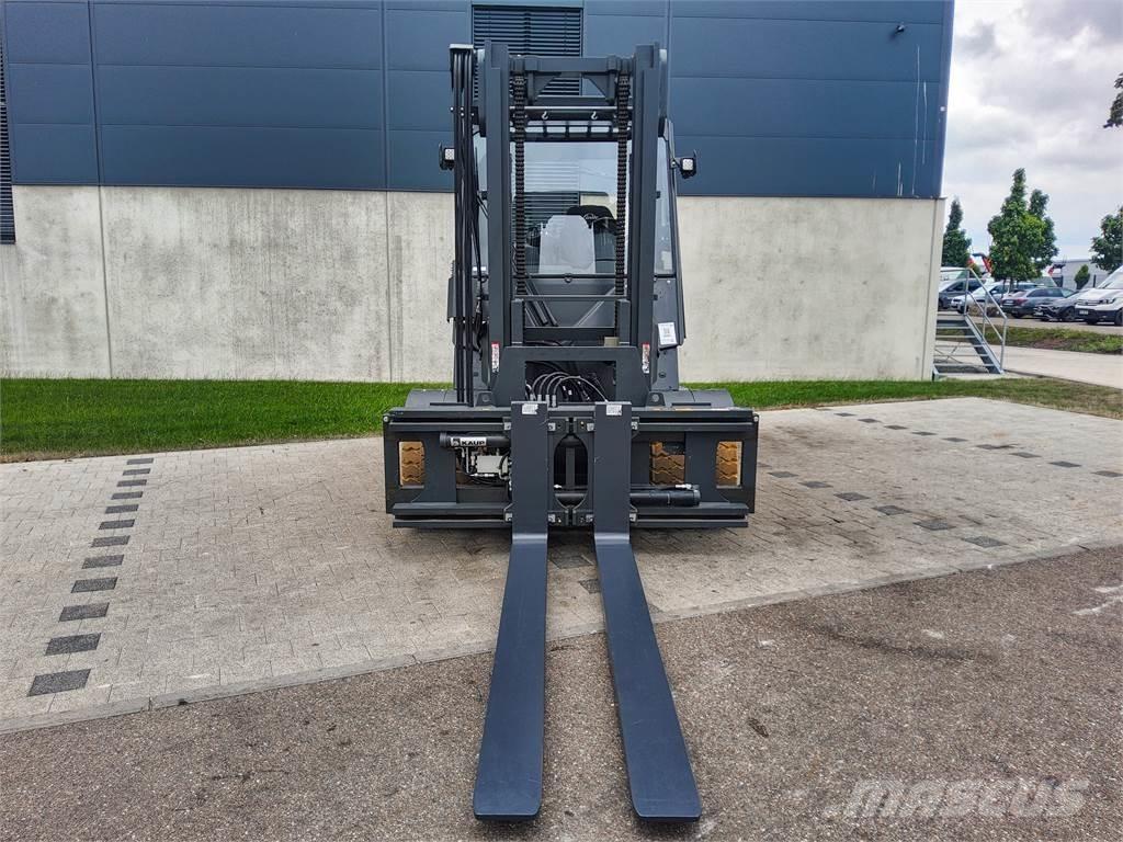 Linde E 80-01/900 Wózki elektryczne