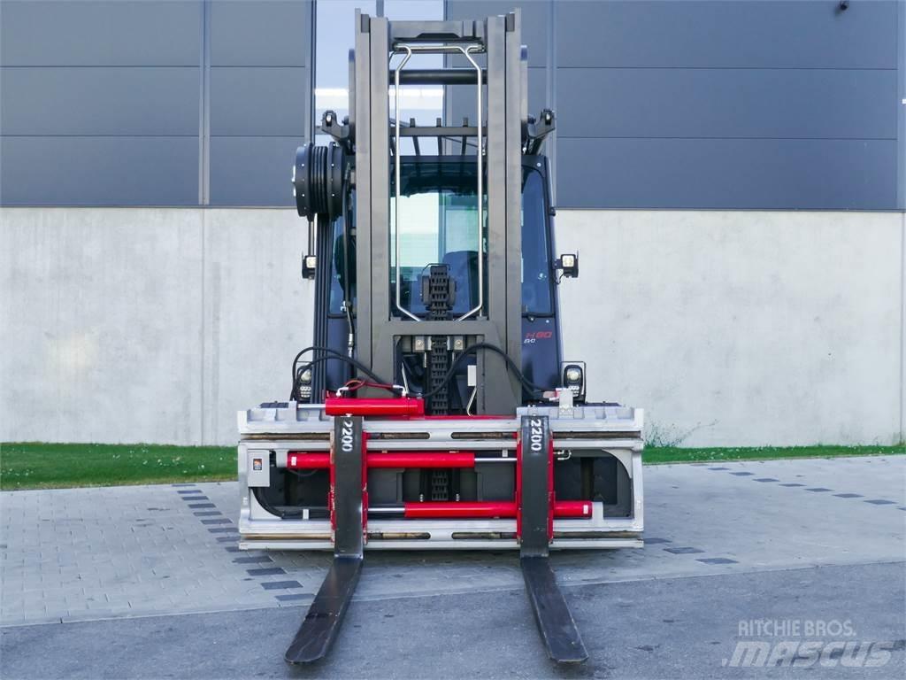 Linde H 80D-03/900 Wózki Diesla