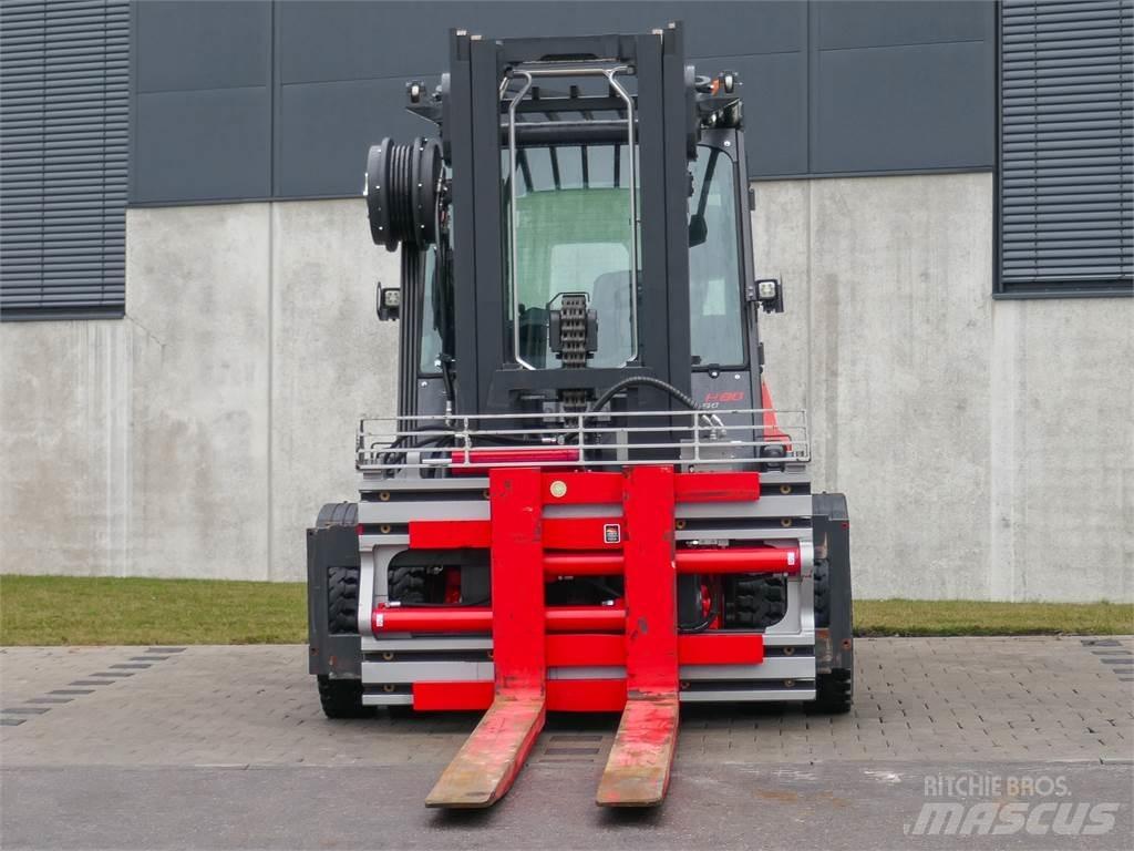 Linde H 80D-03/900 Wózki Diesla
