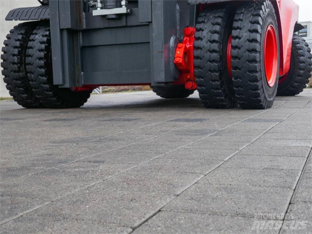 Linde H 80D-03/900 Wózki Diesla
