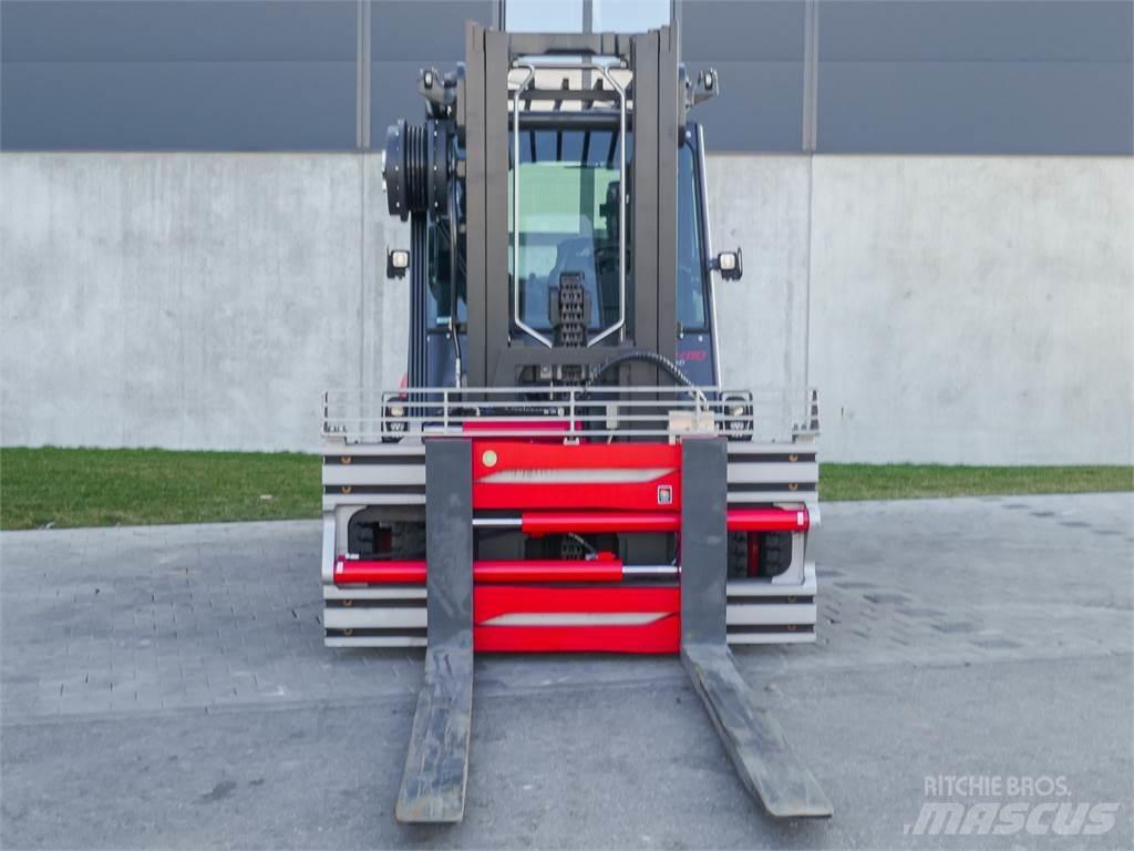 Linde H 80D-03/900 Wózki Diesla