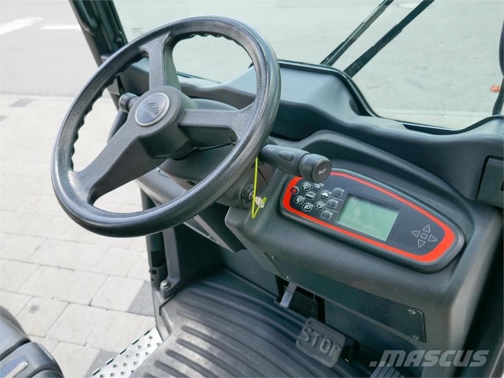 Linde P 60 Wózki widłowe samochodowe ciągnące