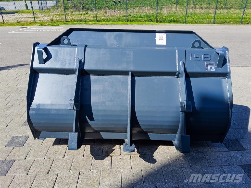 LSB Merlo Osprzęt i komponenty - inne
