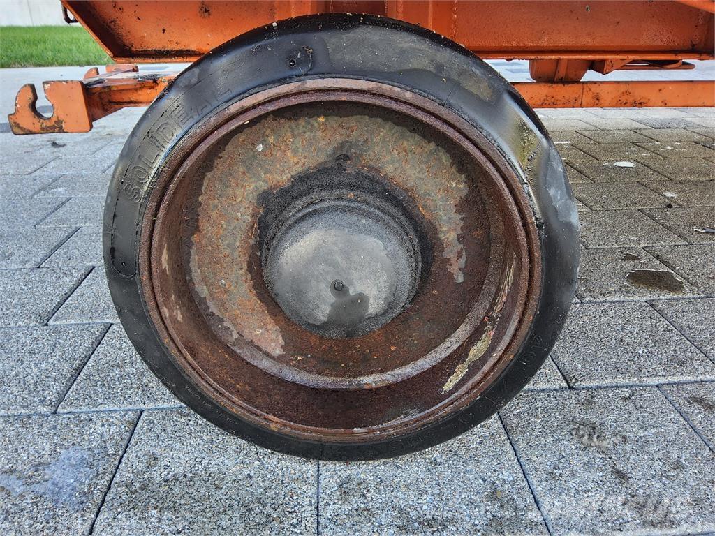 Mafi 1160 Inne przyczepy