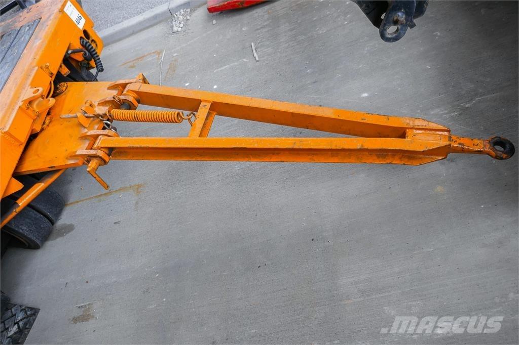 Mafi 1170-12HH Inne przyczepy