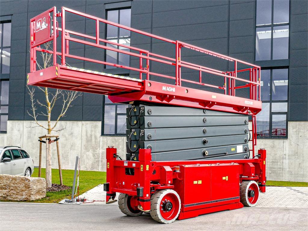 Magni ES 2212E Podnośniki nożycowe
