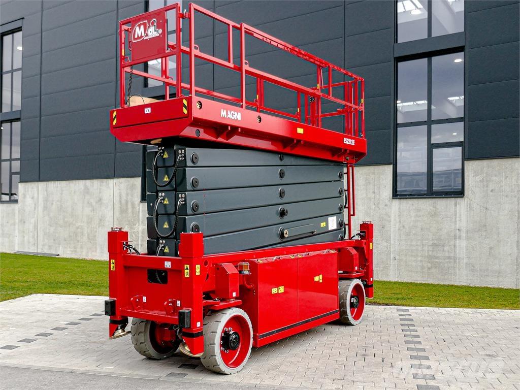 Magni ES 2212E Podnośniki nożycowe