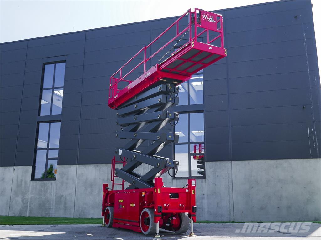 Magni ES 2212E Podnośniki nożycowe