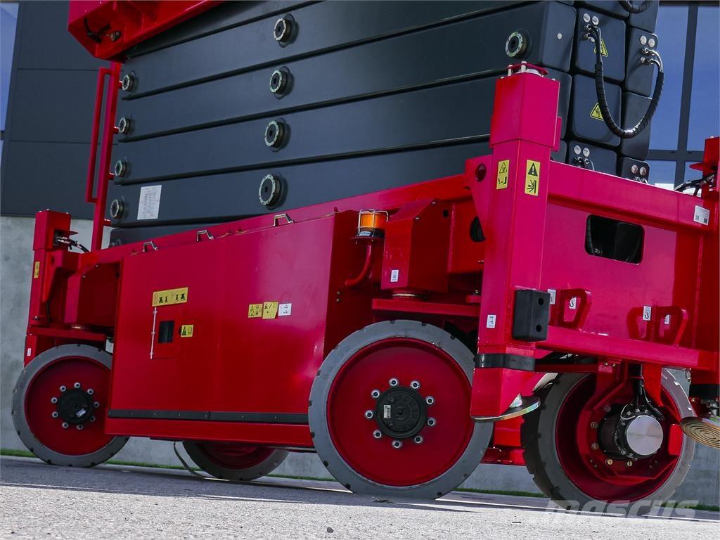 Magni ES 2212E Podnośniki nożycowe