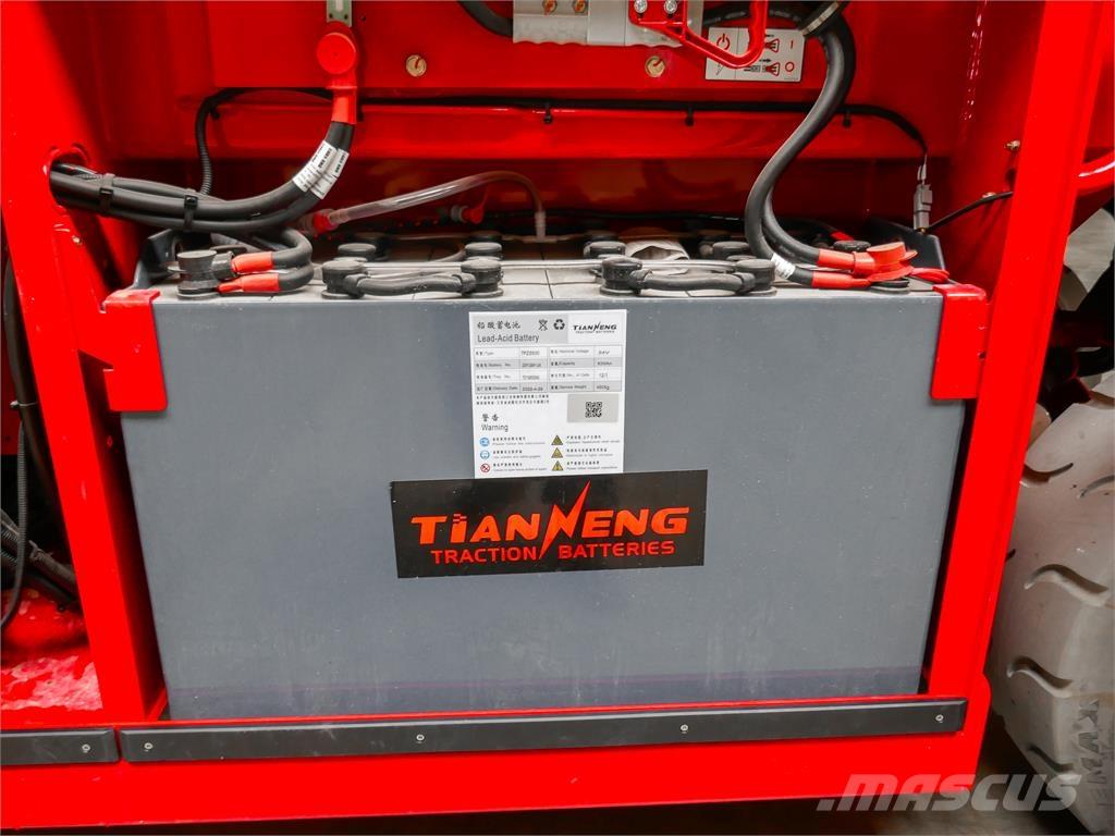 Magni ES 2212E Podnośniki nożycowe