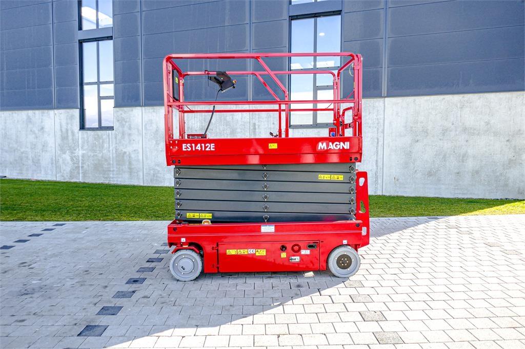 Magni ES1412E Podnośniki nożycowe