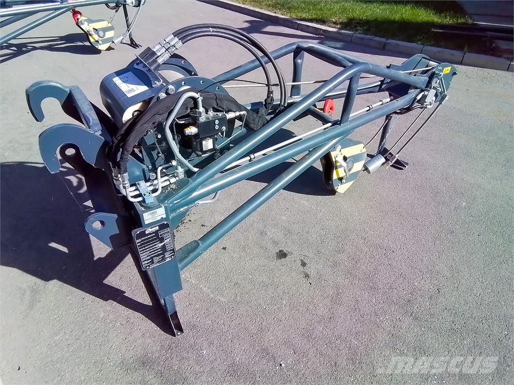 Magni JW 2000 I Osprzęt i komponenty - inne