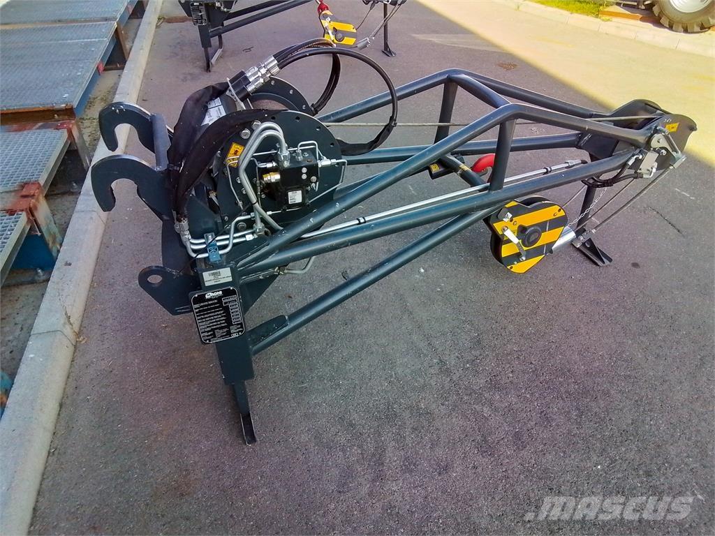 Magni JW 2000 I Osprzęt i komponenty - inne