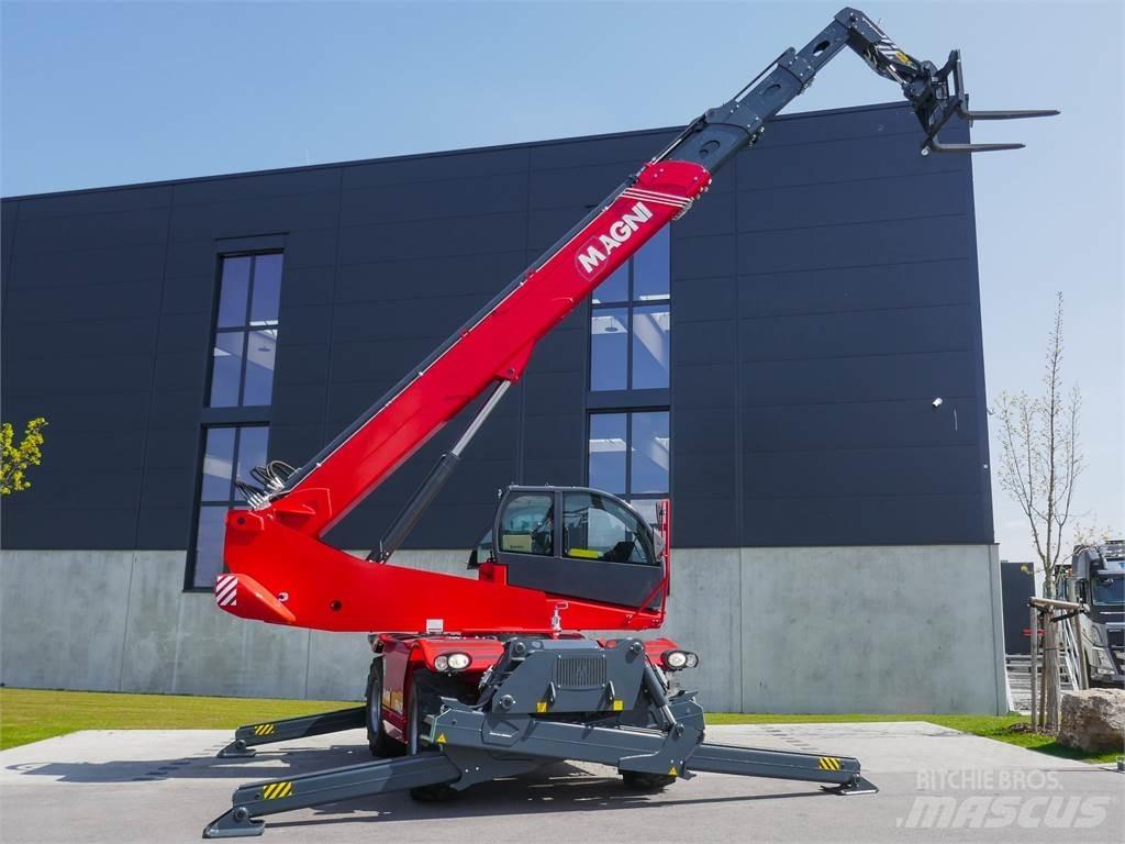 Magni RTH 6.25 Ładowarki teleskopowe