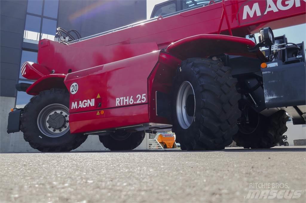 Magni RTH 6.25 Ładowarki teleskopowe