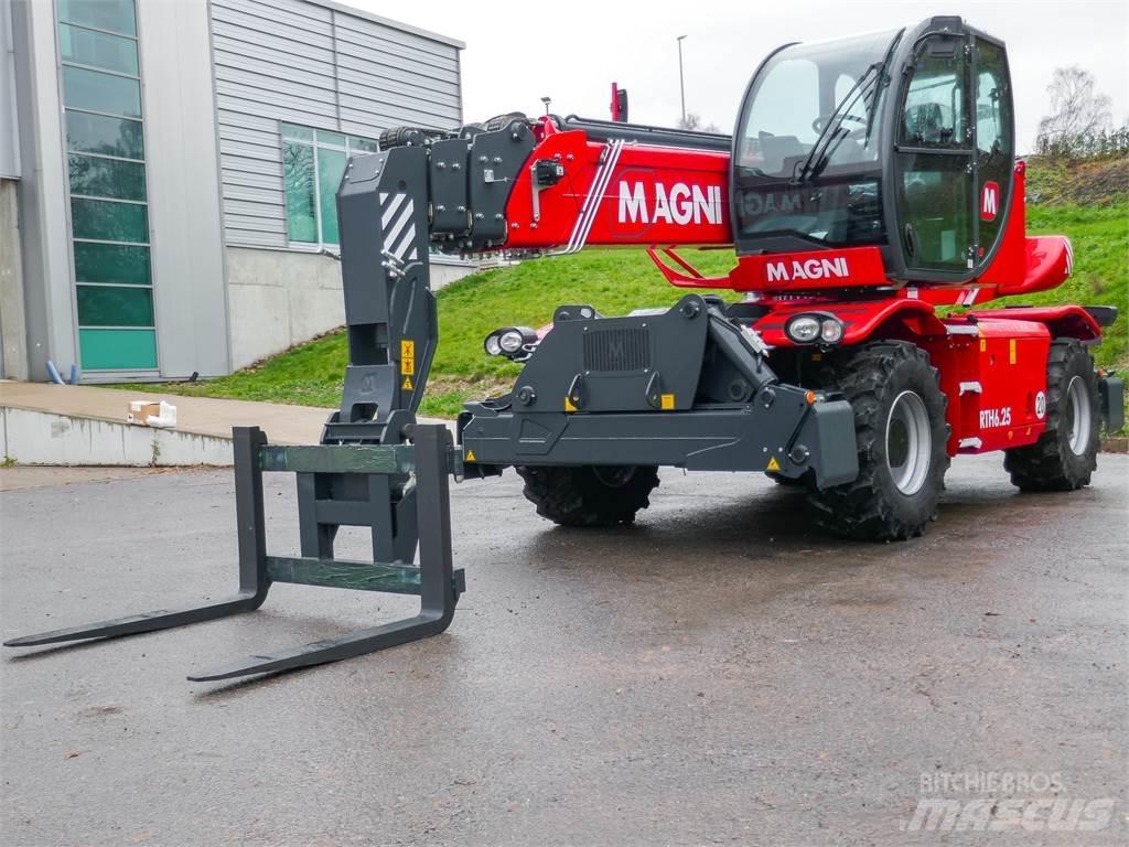Magni RTH 6.25 Drive Ładowarki teleskopowe
