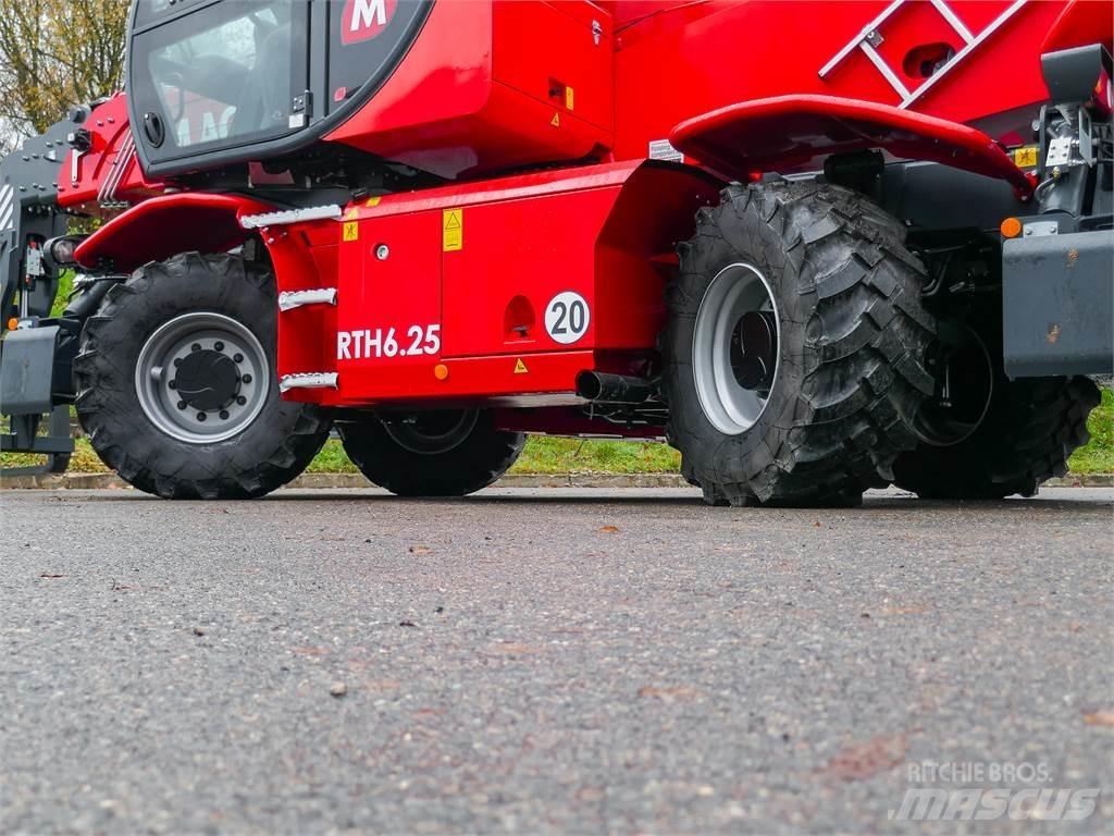 Magni RTH 6.25 Drive Ładowarki teleskopowe