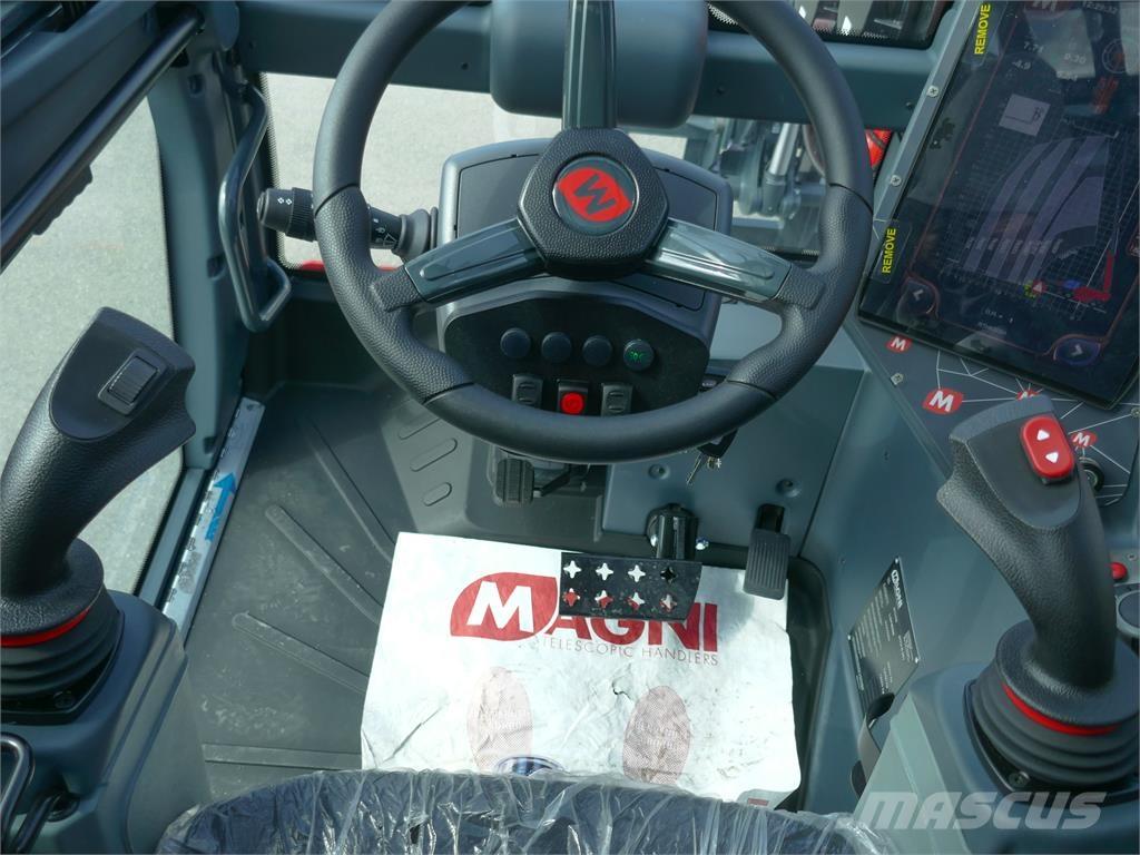 Magni RTH 6.35 Ładowarki teleskopowe
