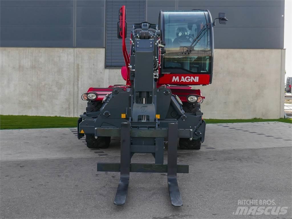 Magni RTH 6.35 Drive Ładowarki teleskopowe