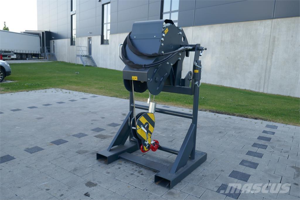 Magni W5I Osprzęt i komponenty - inne