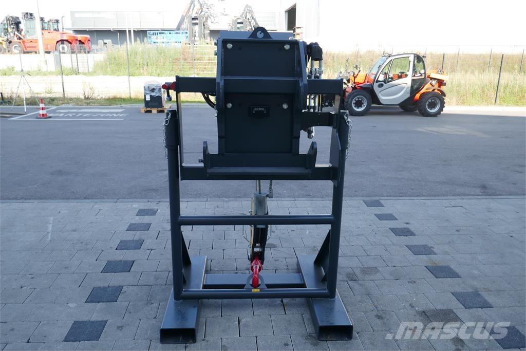 Magni W5I Osprzęt i komponenty - inne