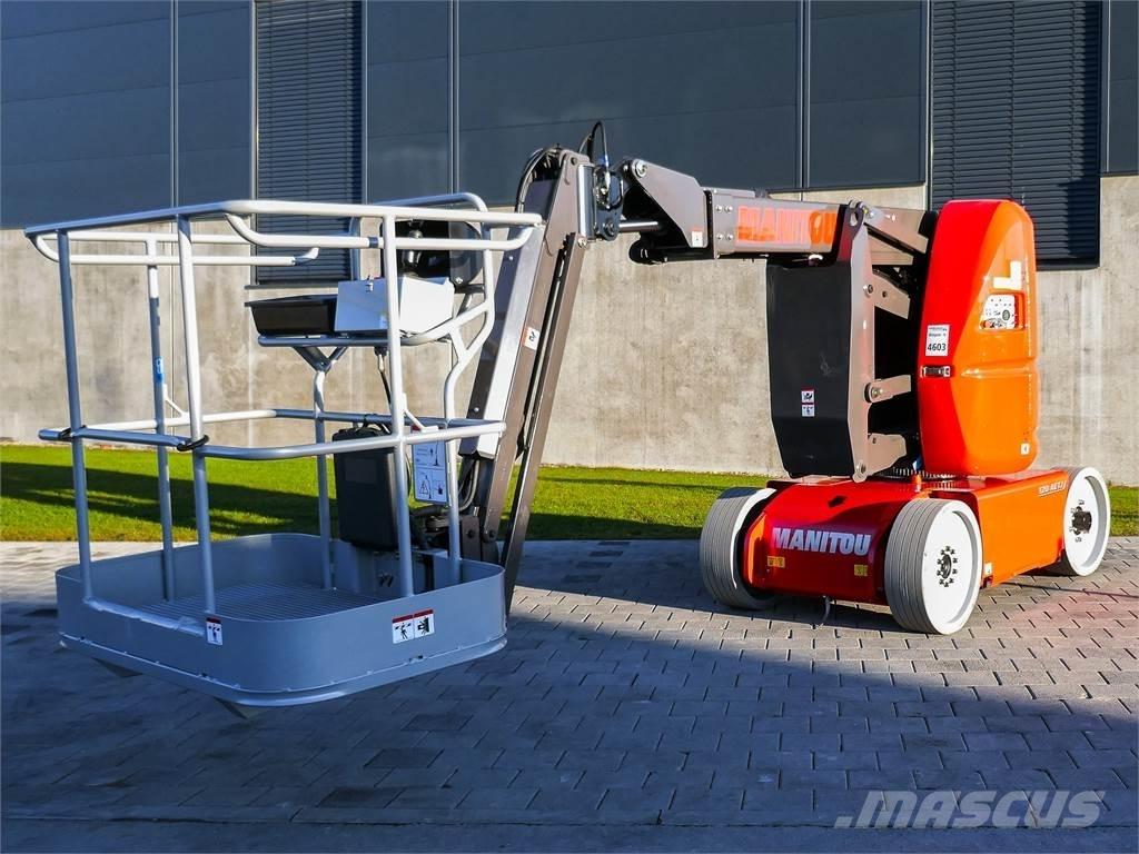 Manitou 120 AETJC Podnośniki przegubowe