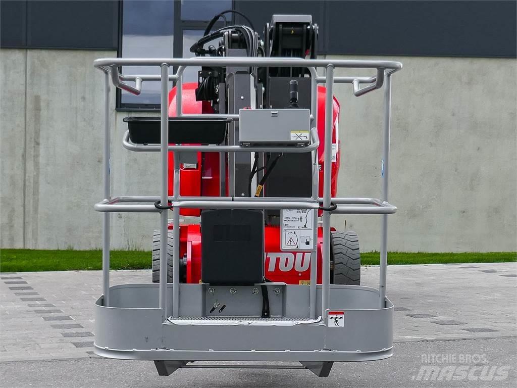 Manitou 150 AETJC Podnośniki przegubowe