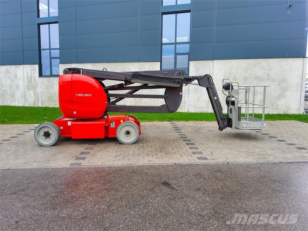 Manitou 150 AETJC Podnośniki przegubowe